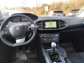 Peugeot 308 1.6HDi* EURO6B* LED* NAVI*  - 7150 € / 13984.18 лв. - 44670763 8