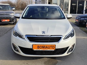 Peugeot 308 1.6HDi* EURO6B* LED* NAVI*  - 7150 € / 13984.18 лв. - 44670763 2