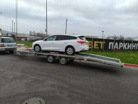 Ford Focus 1.5tdci - 7300 € / 14277.56 лв. - 34043504 5