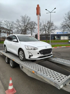 Ford Focus 1.5tdci - 7300 € / 14277.56 лв. - 34043504 2