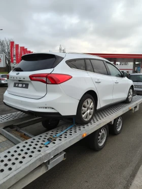 Ford Focus 1.5tdci - 7300 € / 14277.56 лв. - 34043504 3