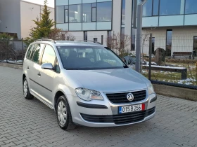 VW Touran 1.9TDI* (105)* FACELIFT* HOB BHOC* *  - 3000 € / 5867.49 лв. - 98936686 10