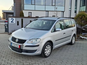 VW Touran 1.9TDI* (105)* FACELIFT* HOB BHOC* *  - 3000 € / 5867.49 лв. - 98936686 4