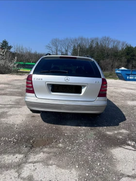 Mercedes-Benz C 220 - 2250 € / 4400.62 лв. - 82421584 6