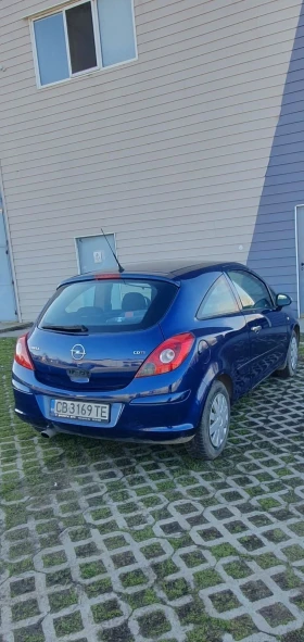 Opel Corsa | Mobile.bg � ����� ������ 4