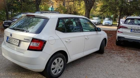 Skoda Fabia - 6000 € / 11734.98 лв. - 47385972 5