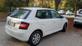 Skoda Fabia - 6000 € / 11734.98 лв. - 47385972 6