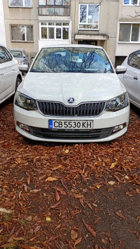 Skoda Fabia - 6000 € / 11734.98 лв. - 47385972 2