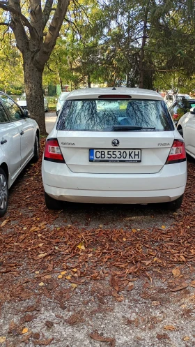 Skoda Fabia - 6000 € / 11734.98 лв. - 47385972 3