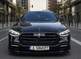 ����� �� �������� �� Mercedes-Benz S 400 Brabus 4matic Long