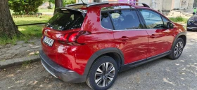 Peugeot 2008 1, 2Turbo/110ps/Euro 6/ Automatic/Allure  | Mobile.bg � ����� ������ 5