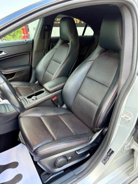 Mercedes-Benz CLA 220 AMG PACKET RED EDITION 4MATIC ��� ��� �������� | Mobile.bg � ����� ������ 9