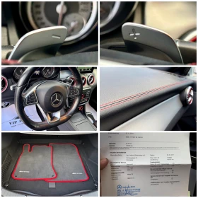 Mercedes-Benz CLA 220 AMG PACKET RED EDITION 4MATIC ��� ��� �������� | Mobile.bg � ����� ������ 16