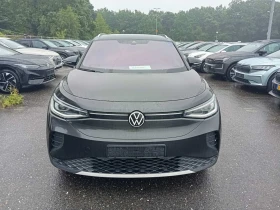 VW ID.4 1STMAX/82КWH/ТЕРМОПОМПА/PANORAMA/AMBIENT/HEAD-UP
