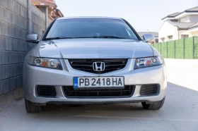 Honda Accord Tourer