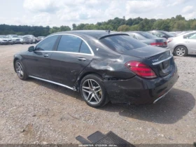Mercedes-Benz S 560 AMG* 4MATIC* BURMESTER* МАСАЖ* ПОДГРЕВ* ОБДУХВ* ПА - 18450 € - 93575111 3