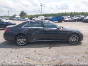Mercedes-Benz S 560 AMG* 4MATIC* BURMESTER* МАСАЖ* ПОДГРЕВ* ОБДУХВ* ПА - 18450 € - 93575111 12