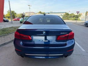 BMW 520 LUXURY* LINE* КОЖА* ПОДГРЕВ - 16999 € - 51374382 8