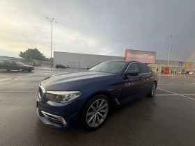 BMW 520 LUXURY* LINE* КОЖА* ПОДГРЕВ | Auto.bg — изображение 2