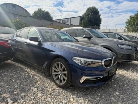 BMW 520 LUXURY* LINE* КОЖА* ПОДГРЕВ