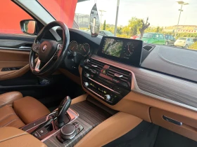 BMW 520 LUXURY* LINE* КОЖА* ПОДГРЕВ - 16999 € - 51374382 15