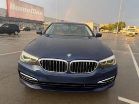 BMW 520 LUXURY* LINE* КОЖА* ПОДГРЕВ | Auto.bg — изображение 3