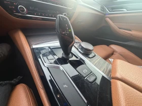 BMW 520 LUXURY* LINE* КОЖА* ПОДГРЕВ | Auto.bg — изображение 11