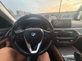 BMW 520 LUXURY* LINE* КОЖА* ПОДГРЕВ | Auto.bg — изображение 14
