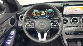 Mercedes-Benz C 200 AMG* КОЖА* ПОДГРЕВ* НАВИ* ПАНО* КАМЕРА - 18900 € - 58726094 11