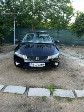 Honda Civic 1.8i Фейс лифт 140hp - 5800 € - 55642849 2