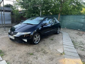 Honda Civic 1.8i Фейс лифт 140hp