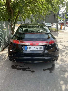Honda Civic 1.8i Фейс лифт 140hp - 5800 € - 55642849 3