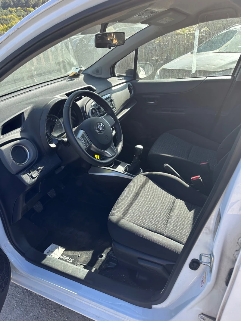 Toyota Yaris 1-KR-FE, снимка 5 - Автомобили и джипове - 47047149