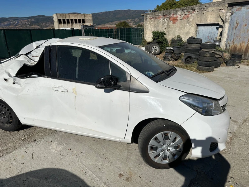 Toyota Yaris 1-KR-FE, снимка 3 - Автомобили и джипове - 47047149