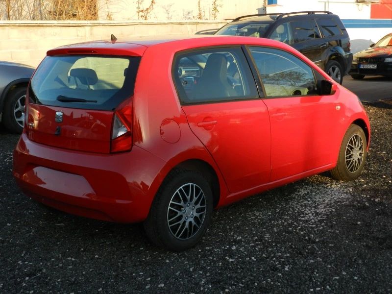 Seat Mii 1.0 i, снимка 3 - Автомобили и джипове - 46840527