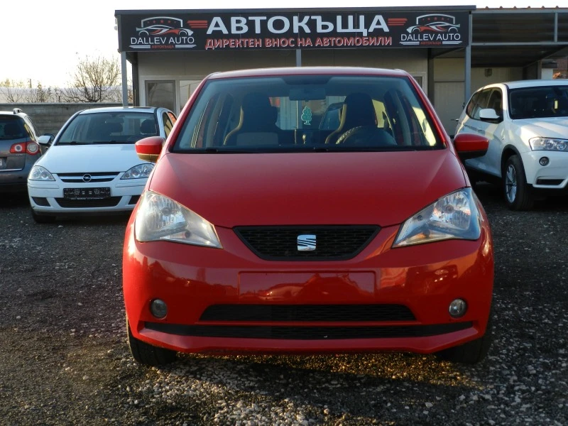 Seat Mii 1.0 i, снимка 2 - Автомобили и джипове - 46840527