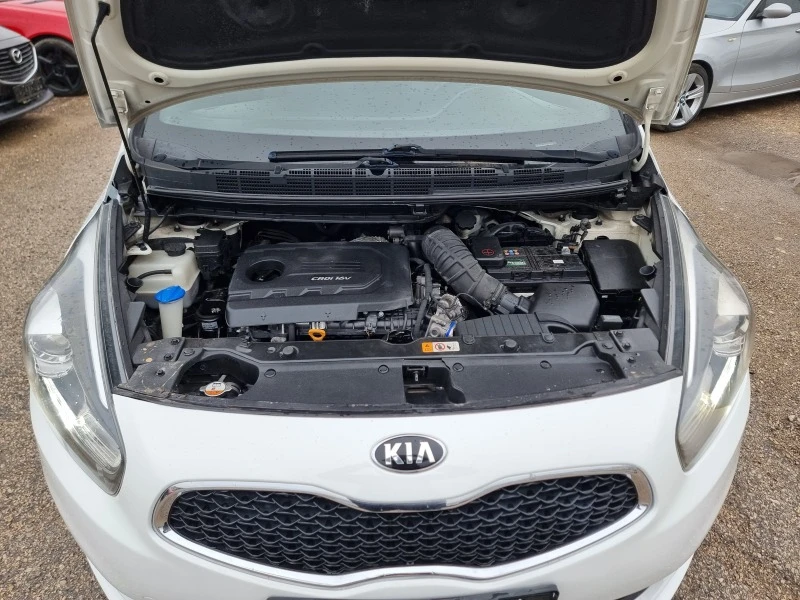 Kia Carens 1.7CRDI OR, снимка 17 - Автомобили и джипове - 44733457