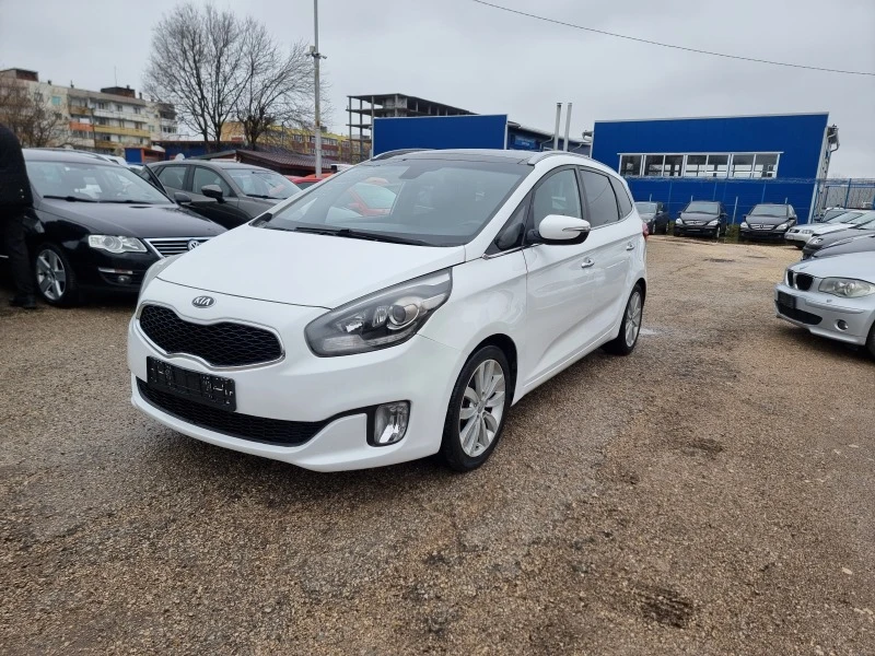 Kia Carens 1.7CRDI OR, снимка 3 - Автомобили и джипове - 44733457