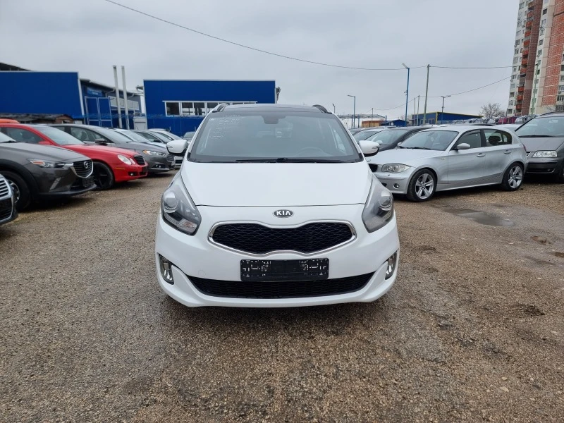 Kia Carens 1.7CRDI OR, снимка 1 - Автомобили и джипове - 44733457