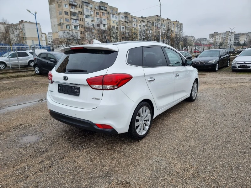 Kia Carens 1.7CRDI OR, снимка 7 - Автомобили и джипове - 44733457