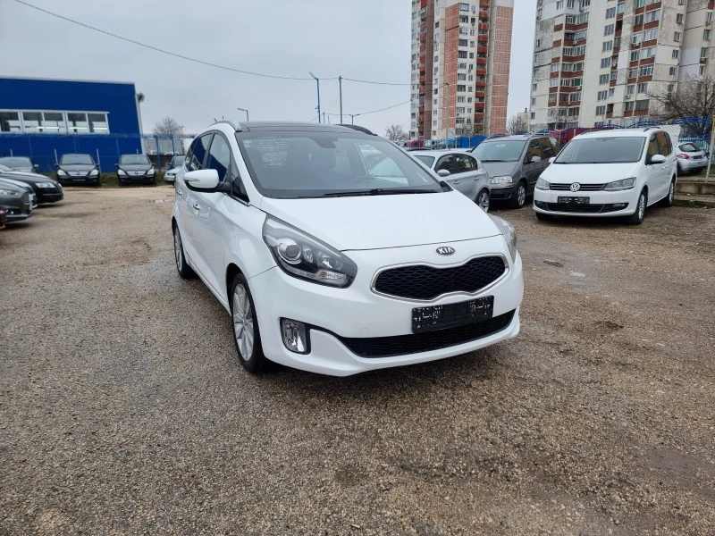 Kia Carens 1.7CRDI OR, снимка 9 - Автомобили и джипове - 44733457