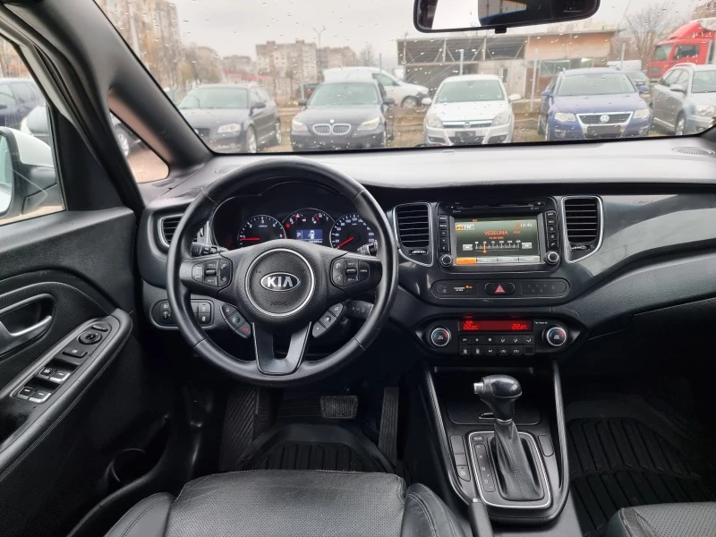 Kia Carens 1.7CRDI OR, снимка 12 - Автомобили и джипове - 44733457