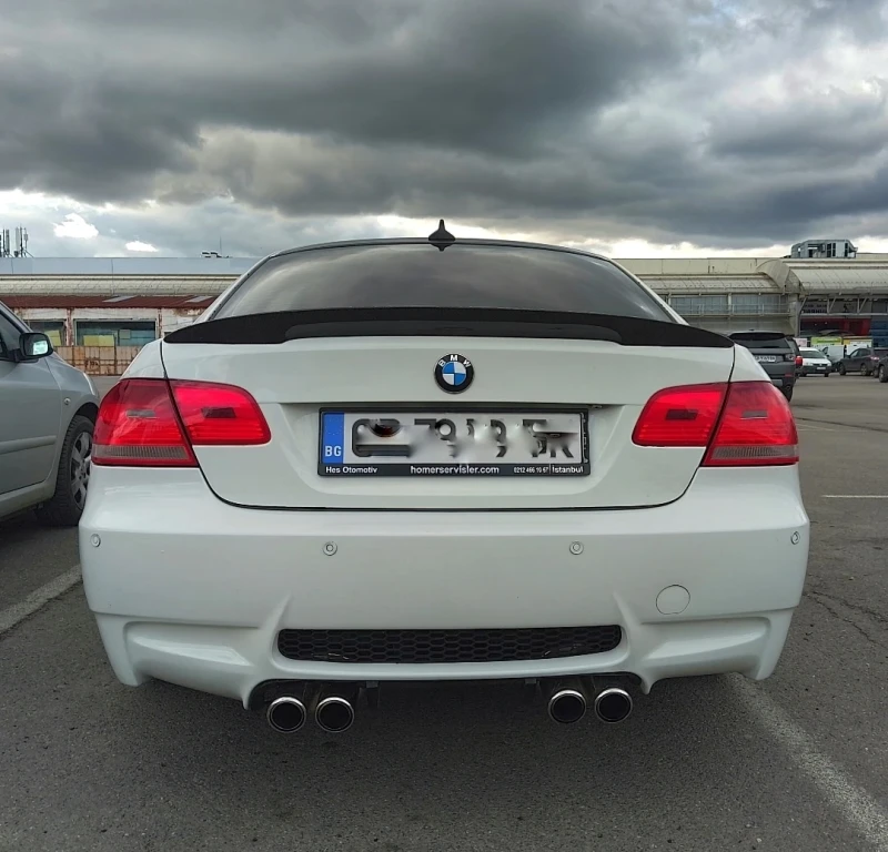 BMW 335, снимка 5 - Автомобили и джипове - 44883412