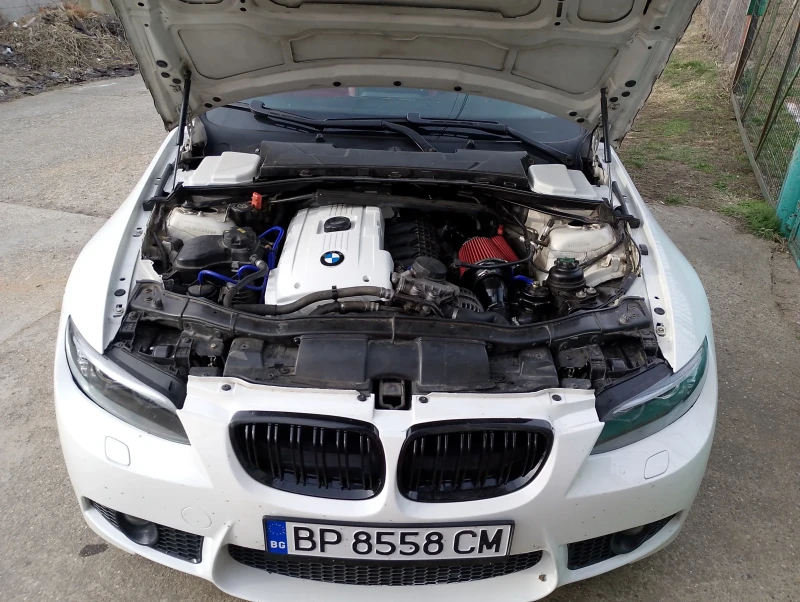 BMW 335, снимка 6 - Автомобили и джипове - 46173059