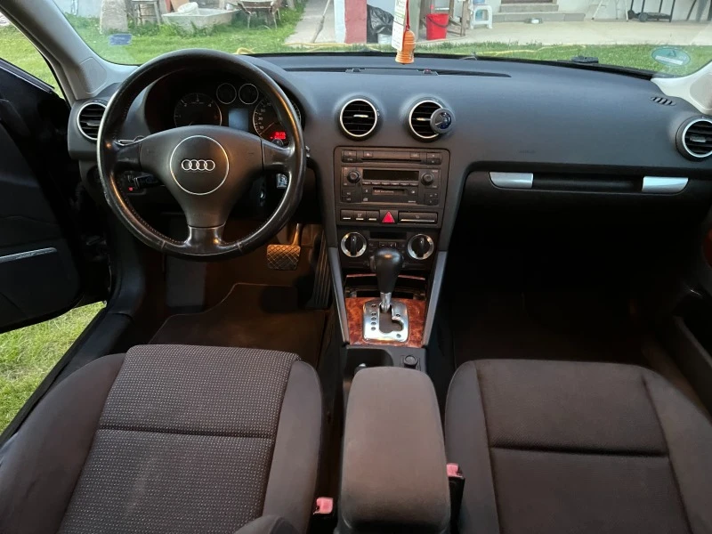 Audi A3 2.0 TDI DSG, снимка 12 - Автомобили и джипове - 47506668