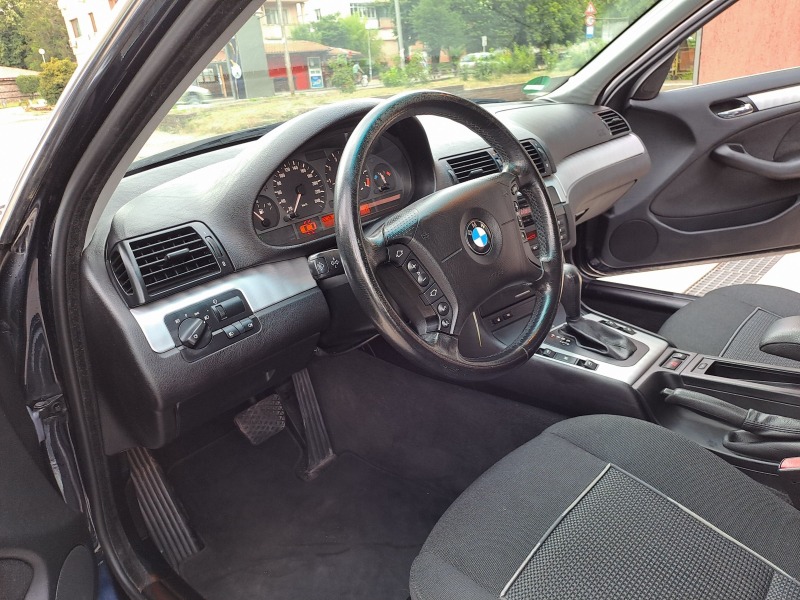 BMW 320, снимка 11 - Автомобили и джипове - 46389699