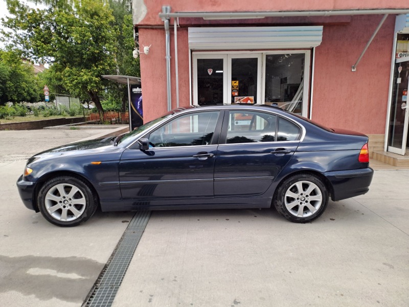 BMW 320, снимка 4 - Автомобили и джипове - 46389699