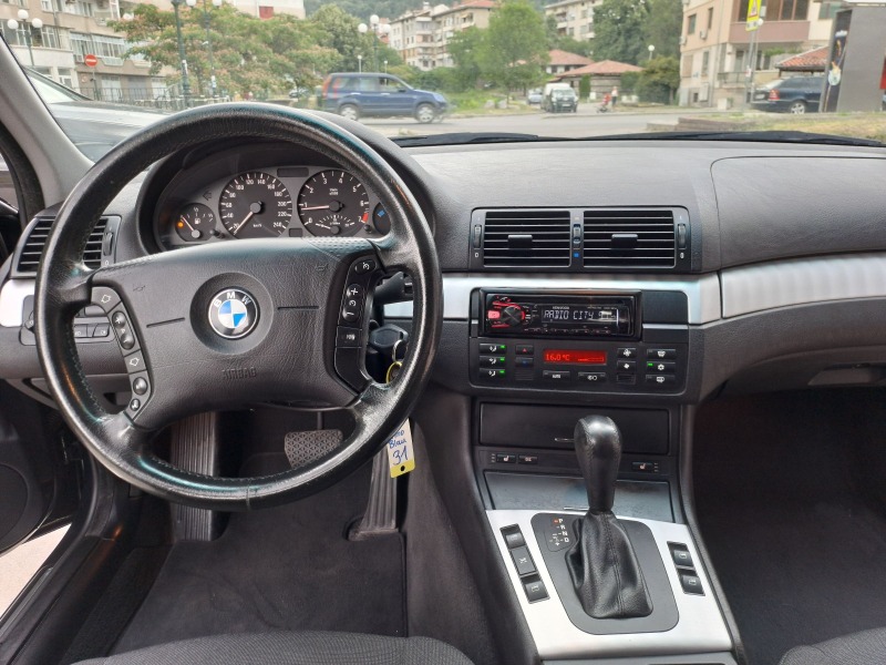 BMW 320, снимка 10 - Автомобили и джипове - 46389699