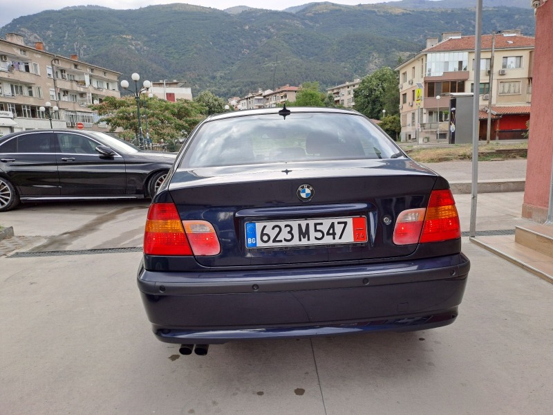 BMW 320, снимка 5 - Автомобили и джипове - 46389699