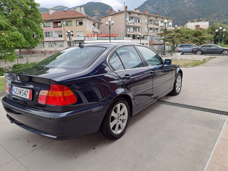 BMW 320, снимка 6 - Автомобили и джипове - 46389699
